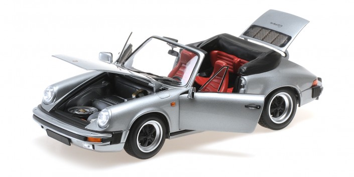 PORCHE 911 Carrera 1-18
