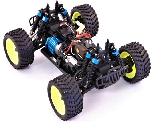 RADIOKONTROL 4wd