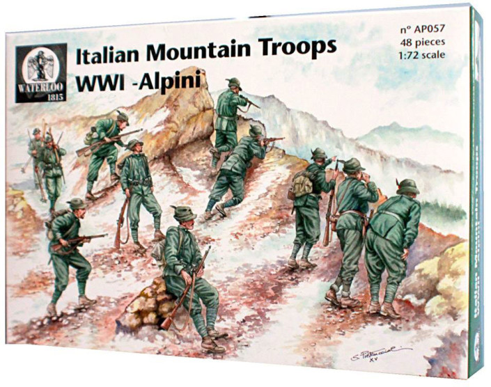 alpini 1/72